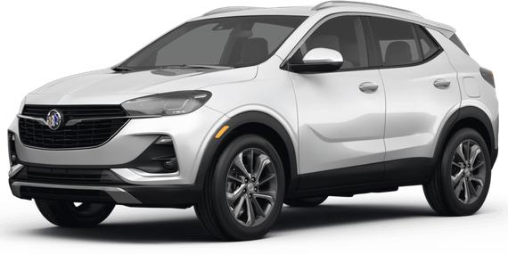 BUICK ENCORE GX 2022 KL4MMGSL4NB119682 image